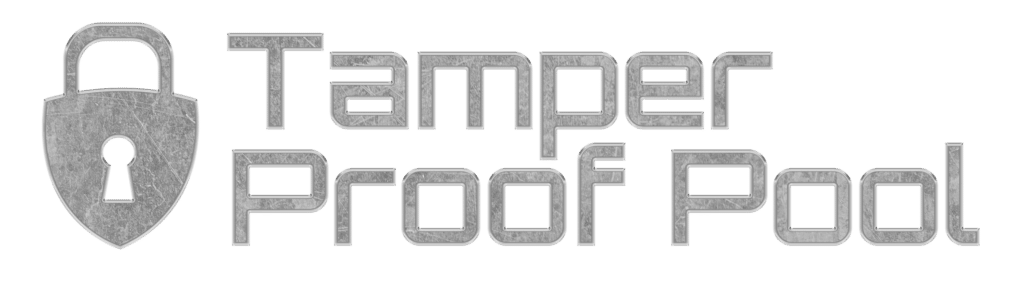 TamperProof Pool logo