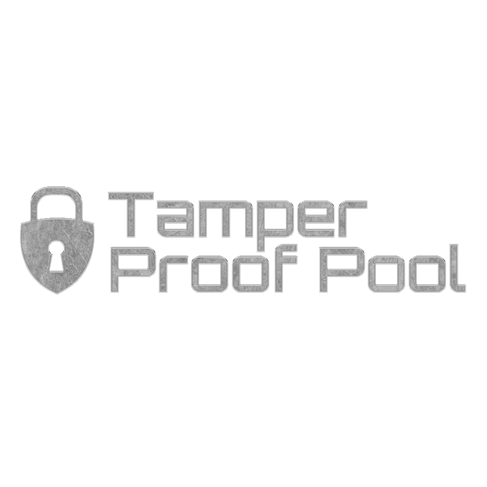 Tamper Proof Pool